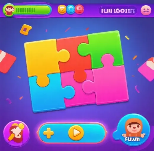 益智大作战活动现场