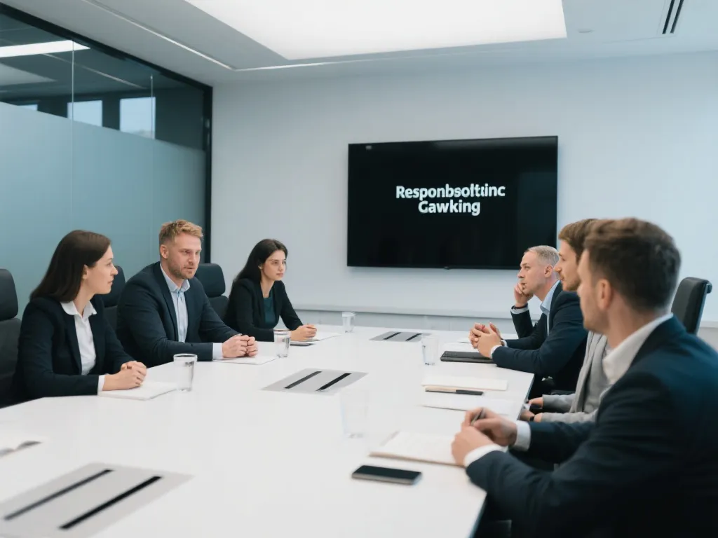 在光与影之间：负责任博彩倡议下的行业自律与社会责任新篇章