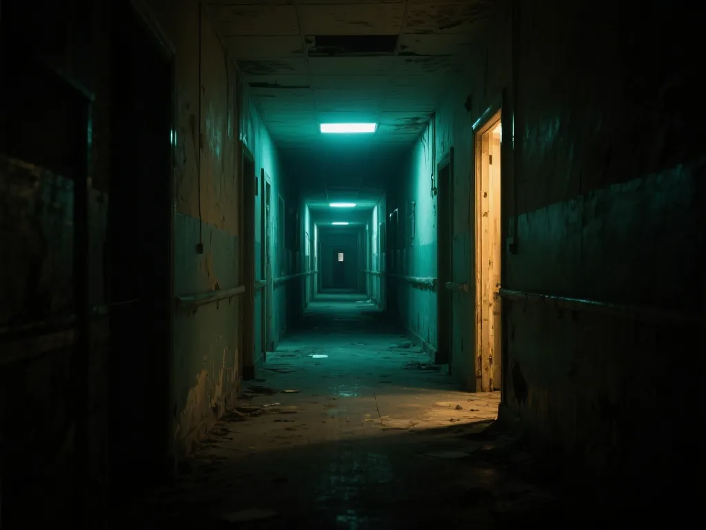 午夜心跳加速：这些数字梦魇敢挑战你的神经吗？